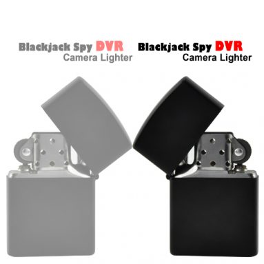 Blackjack Spy DVR Camera Lighter