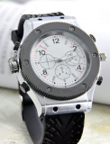 MP3 Watch with 4GB Memory and Equalizer