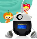 Cow MP3 Player with OLED Screen