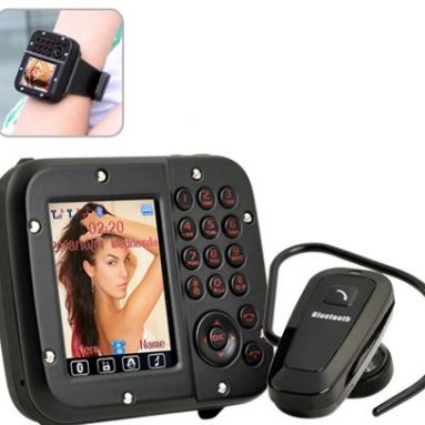 Penthouse – Cell Phone Watch