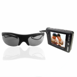 Sunglasses Spy Camera With Video Recorder