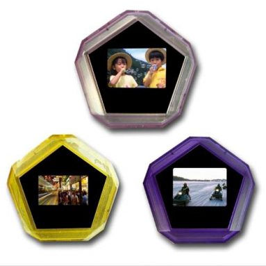 Digital Photo Frame – Multi Format Display