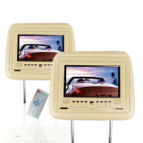 Car Headrest DVD Player – TV