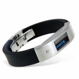 Bluetooth Bracelet with Vibration and LCD Display