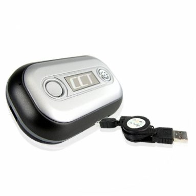 GPS Tracker with SMS Message