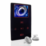 World’s Thinnest MP4 Player with Touch Control