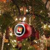 Christmas Ball Digital Picture Frame