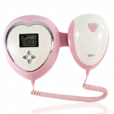 Fetal Heart Detector with Speaker