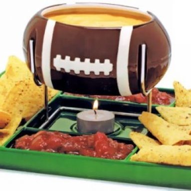 Football Party Chips