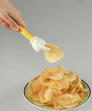 Chips grabber