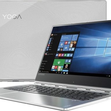 Lenovo Yoga 910 Special Edition – Glass Lid