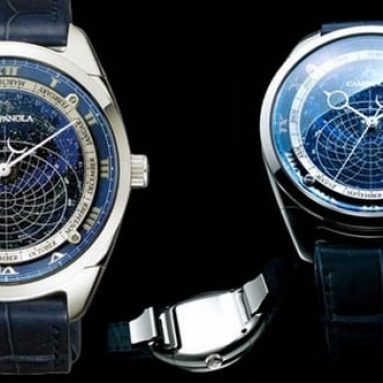 Campanola Cosmosign Watch