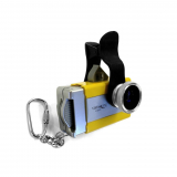 Clip on fish eye lens for Smartphones