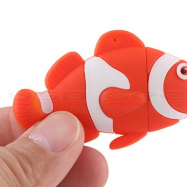Clown Fish USB Drive