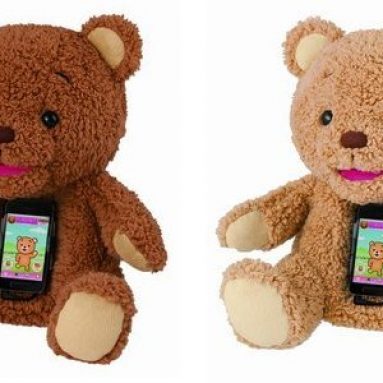 Cocolo Bear – Talking Bear Toy