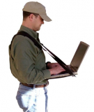 Connect-A-Desk Laptop Holder