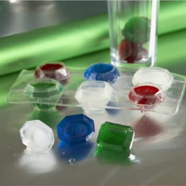 Cool Jewels Ice Cube Tray