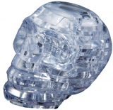 3D Crystal Puzzle – Skull