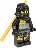 Ninjago Cole Alarm Clock