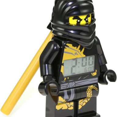 Ninjago Cole Alarm Clock