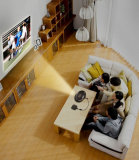 52% Discount: Portable iPod/iPhone Docking Station Video Projector