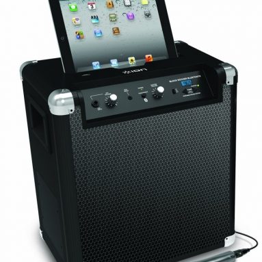 ION Audio Wireless Portable Sound System