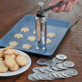 Biscuits Cookie Gun Black