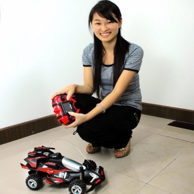 RC Sportscar with Video Camera