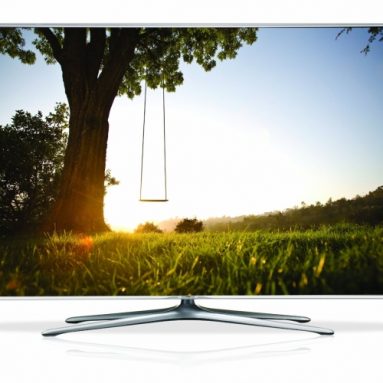 Samsung Slim Smart LED HDTV