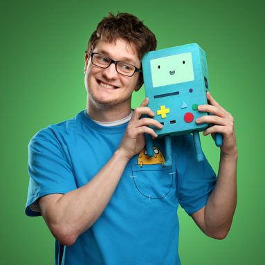 Adventure Time BMO Interactive Buddy