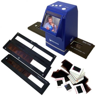 Black Friday special: 35mm Slides and Negatives to Digital Image Converter