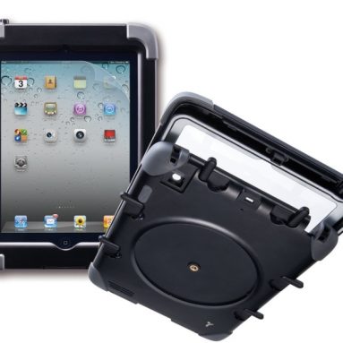Pro Ultra Rugged Waterproof Case for iPad 4/3G/2G