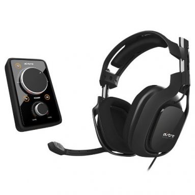 Astro Gaming A40 Wired Audio System – 2013 Astro Edition