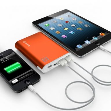 Jackery Giant External Battery Pack Charger