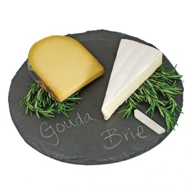 TF Slate Cheeseboard and Chalk Set