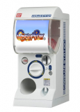 Capsule Station 1/2 – Mini GashaPon Vending Machine