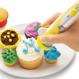 Frosting Deco Pen and Accessories 15 Pieces