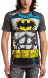 Batman Muscle Costume Tee