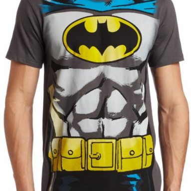 Batman Muscle Costume Tee