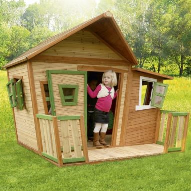 Wooden Playhouse Lisa