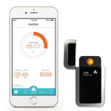 Digital tracker and coach to help cut down and quit smoking
