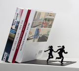 “Runaway Bookend”