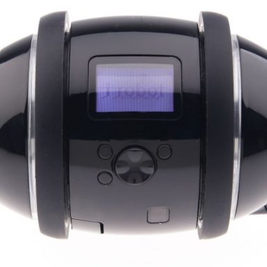 Digital MP3 Media Player dance Robot