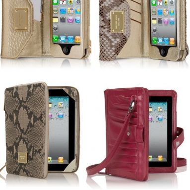 The Clutch for iPad and iPhone