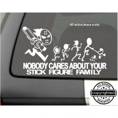 Funny Vinyl Sticker