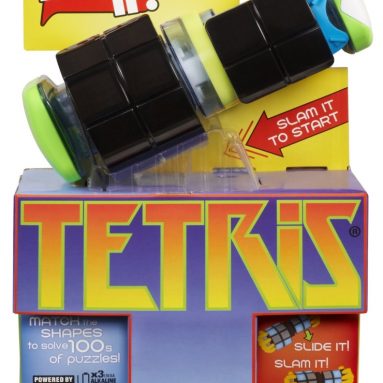 Bop It Tetris Game