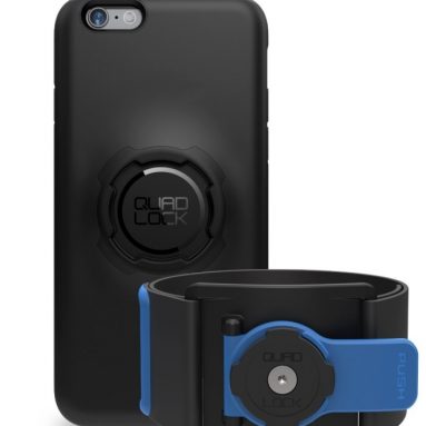 Quad Lock Run Kit Armband Case for iphone 66s Plus