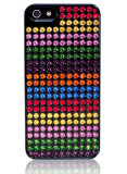 Bling Extravaganza Series Metallic Case for iPhone 5