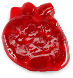 Bleeding Heart Gummy Candy