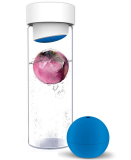 Water Bottle with Fruit Iceball Maker